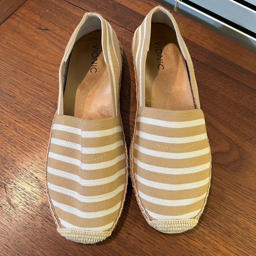Vionic Espadrilles